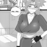 Naruto Shippuden xxx - Temari transando com Shikamaru